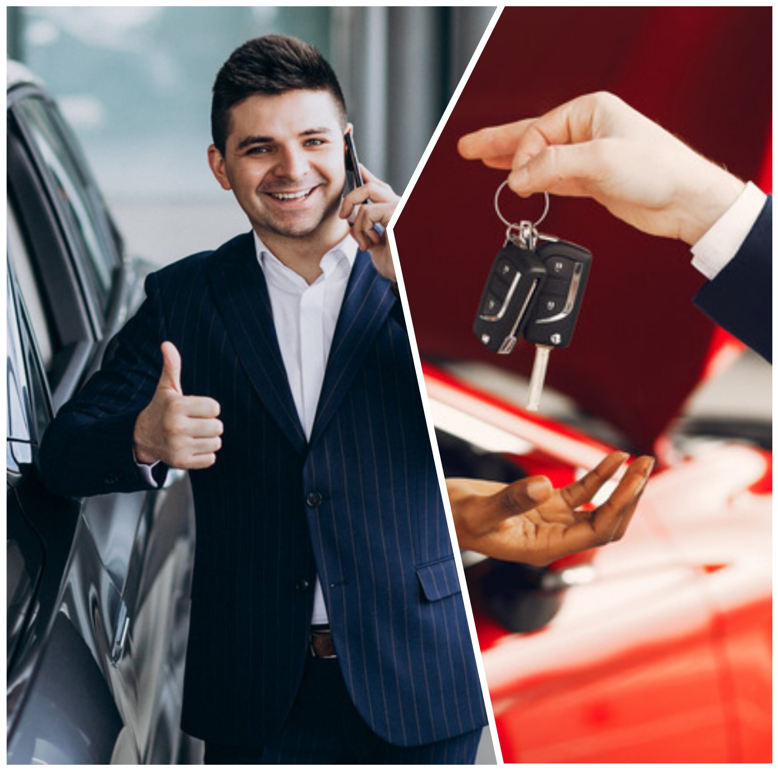 Car Rental in Dubai